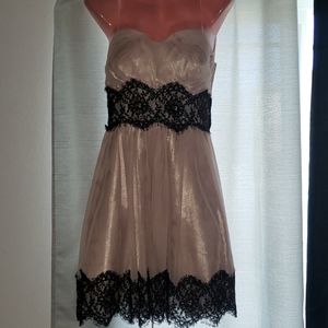 Masquerade dress